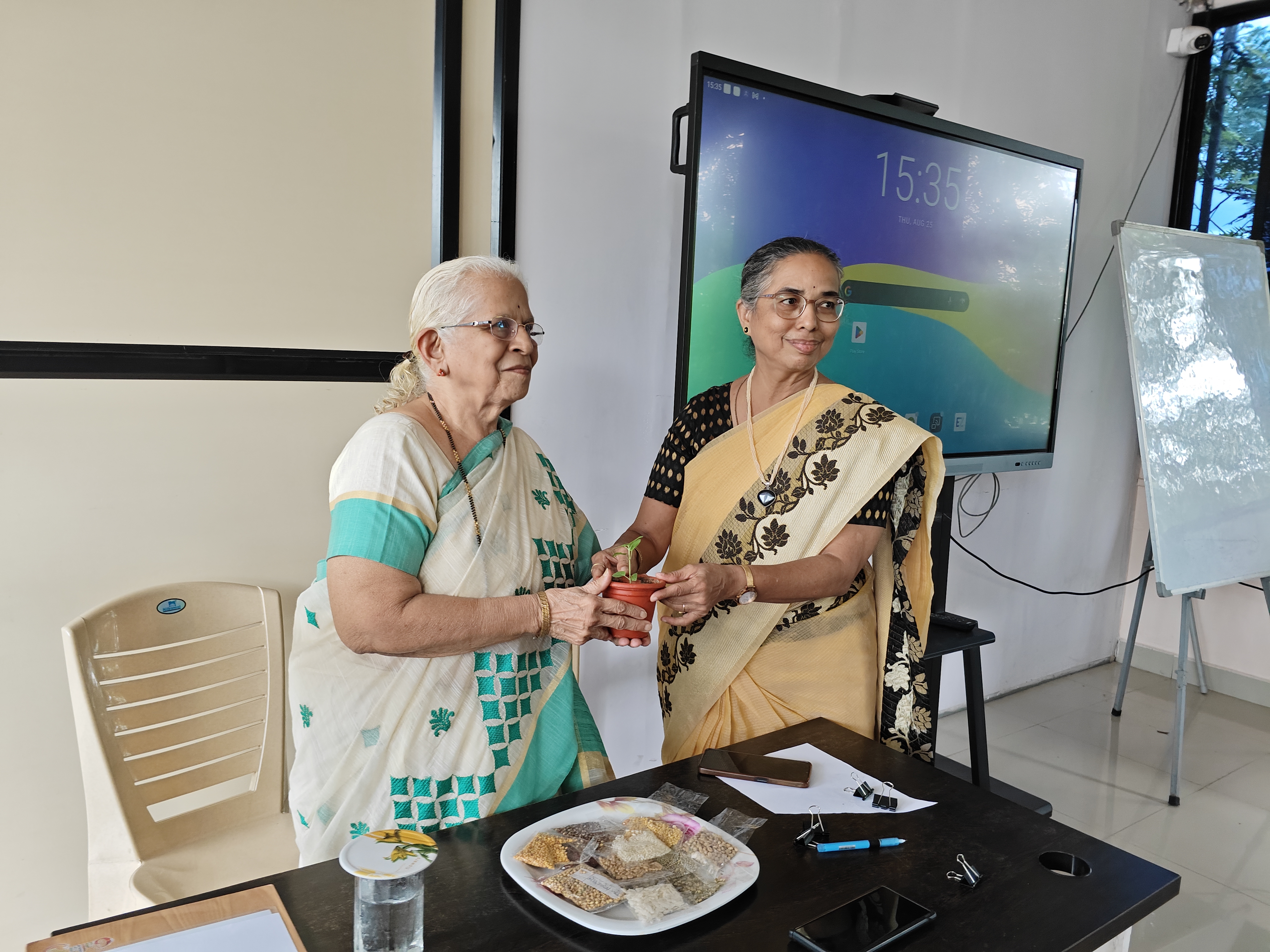 Prof. Rajendra Singh Exploratory