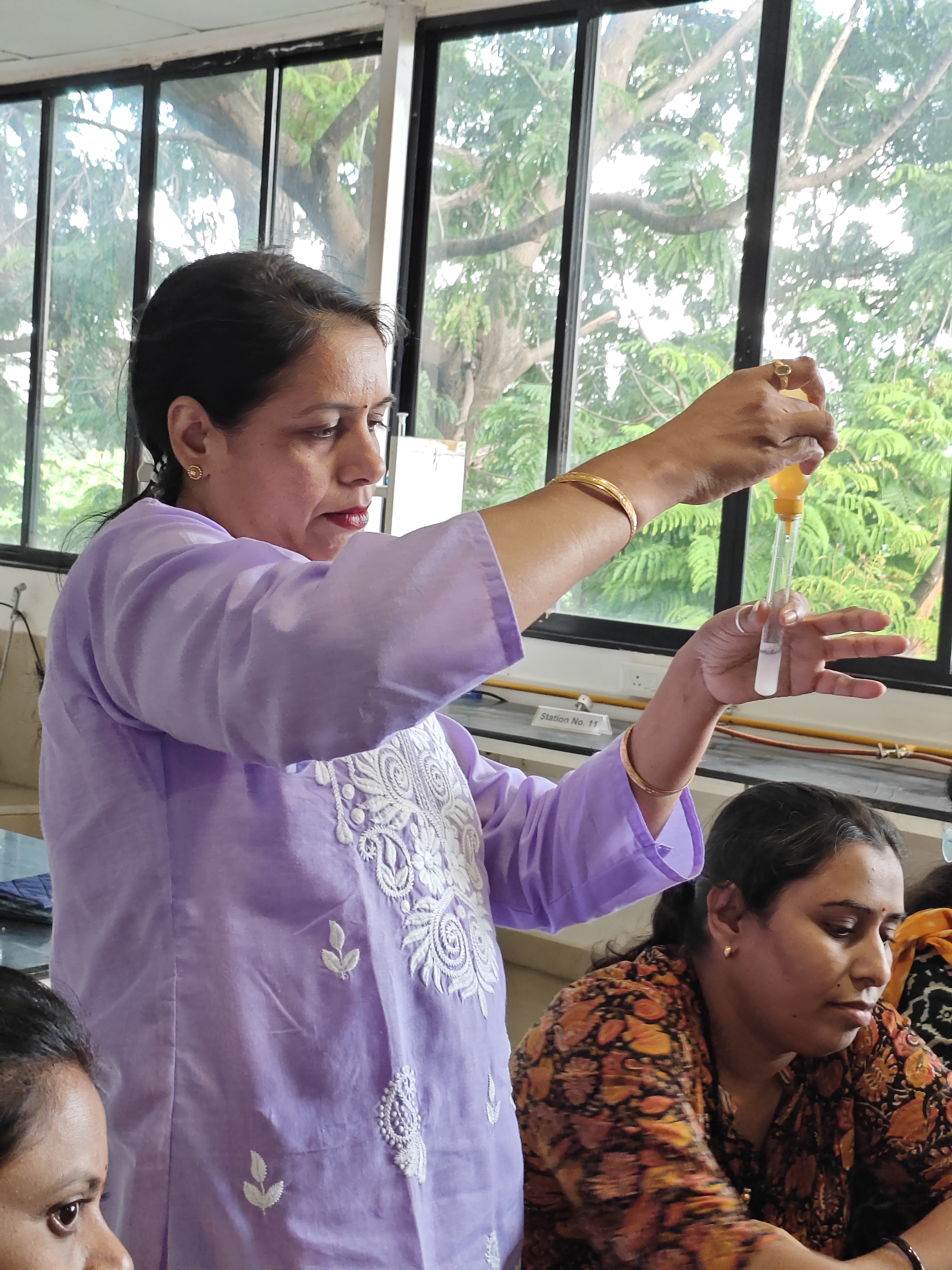 Prof. Rajendra Singh Exploratory