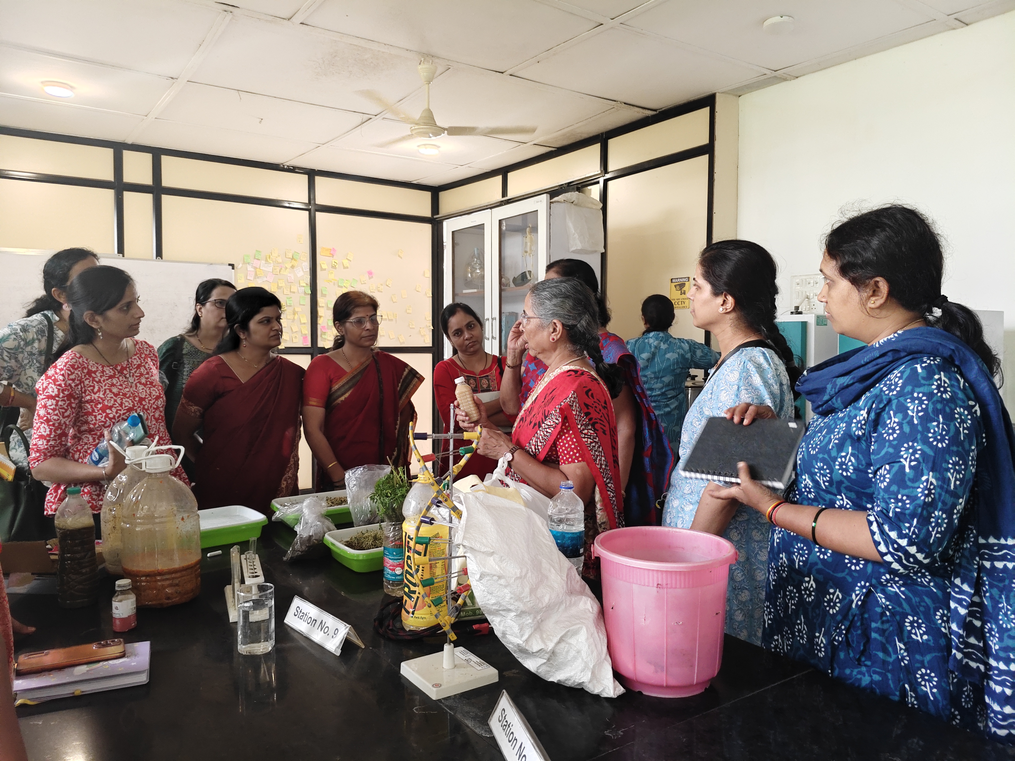 Prof. Rajendra Singh Exploratory