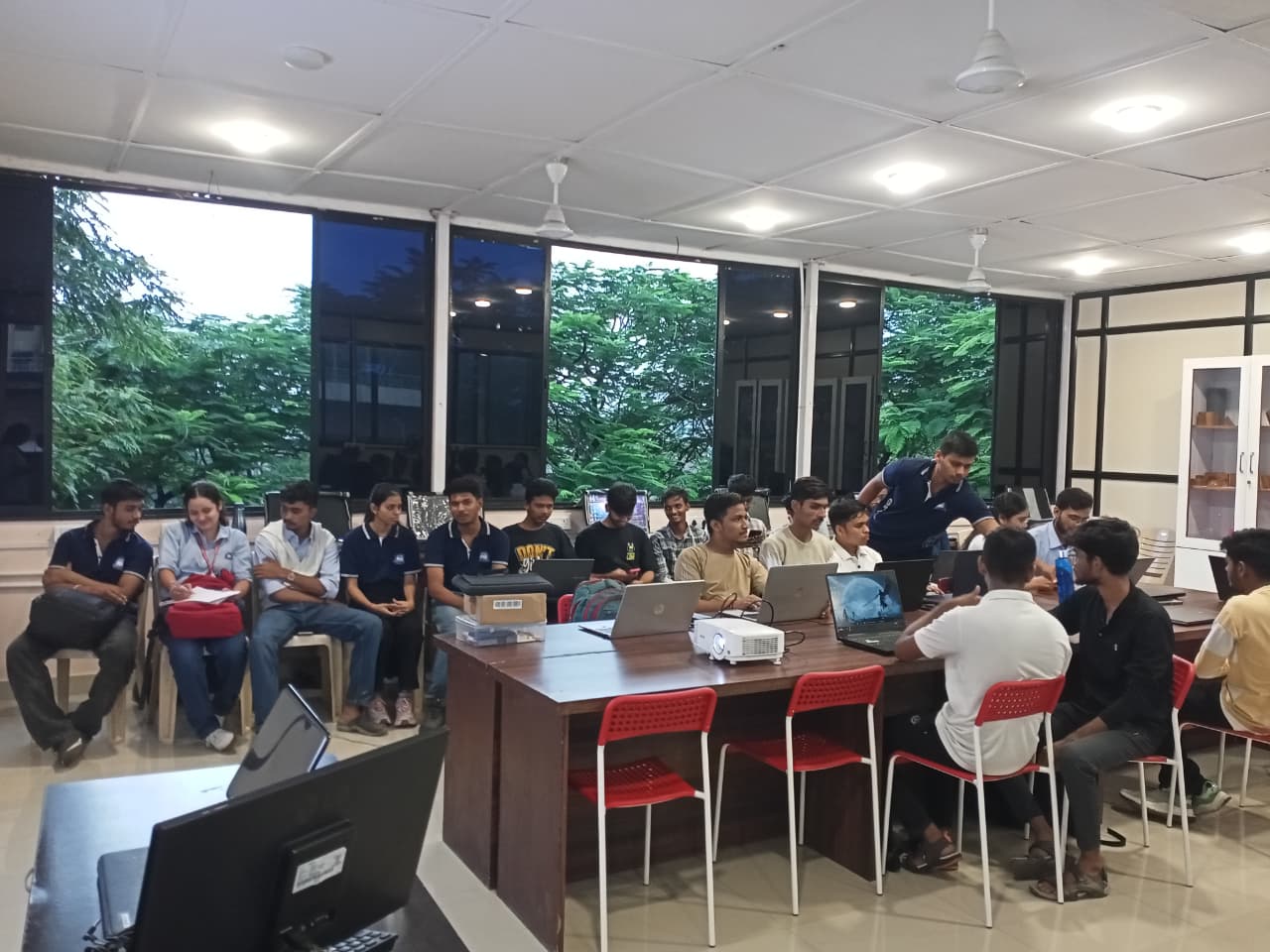 Prof. Rajendra Singh Exploratory