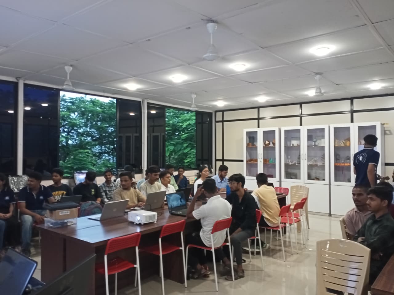 Prof. Rajendra Singh Exploratory