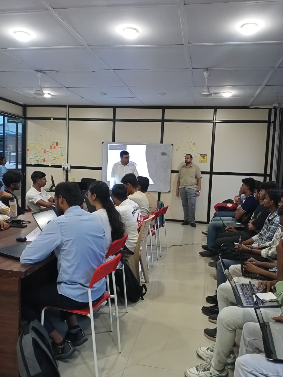 Prof. Rajendra Singh Exploratory