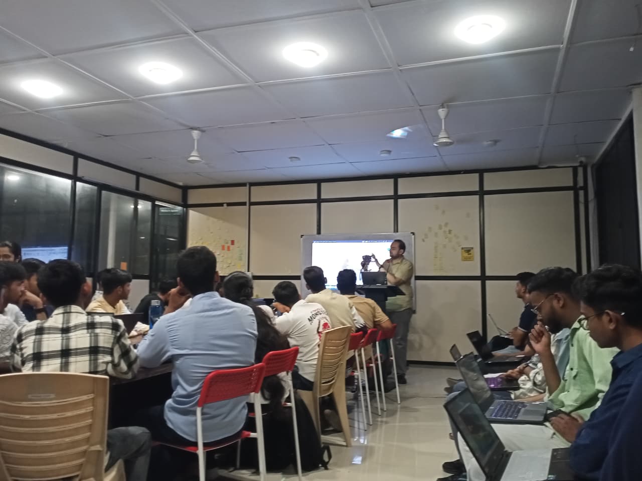 Prof. Rajendra Singh Exploratory