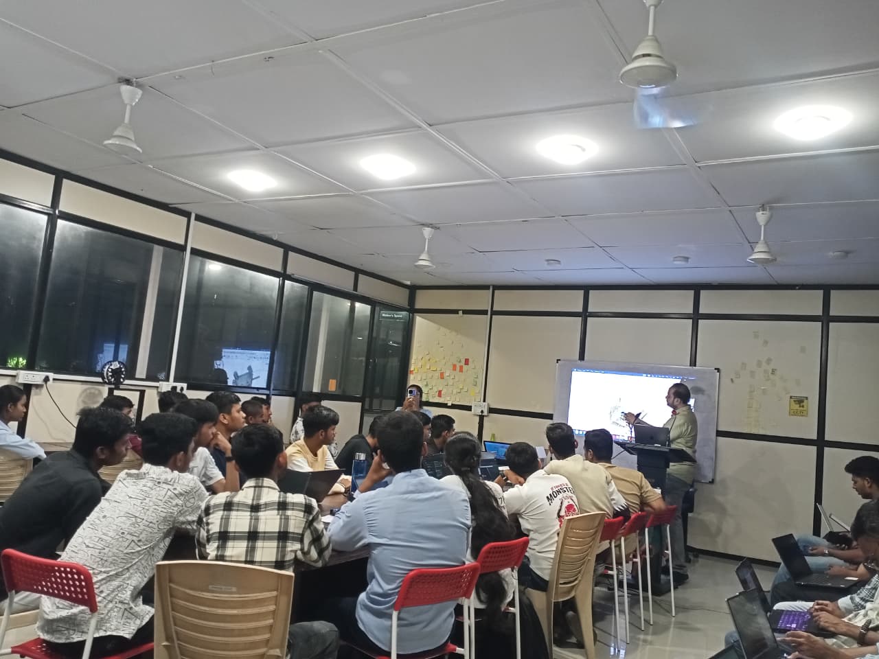 Prof. Rajendra Singh Exploratory