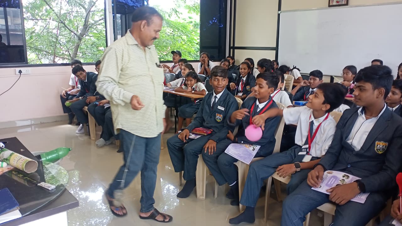 Prof. Rajendra Singh Exploratory