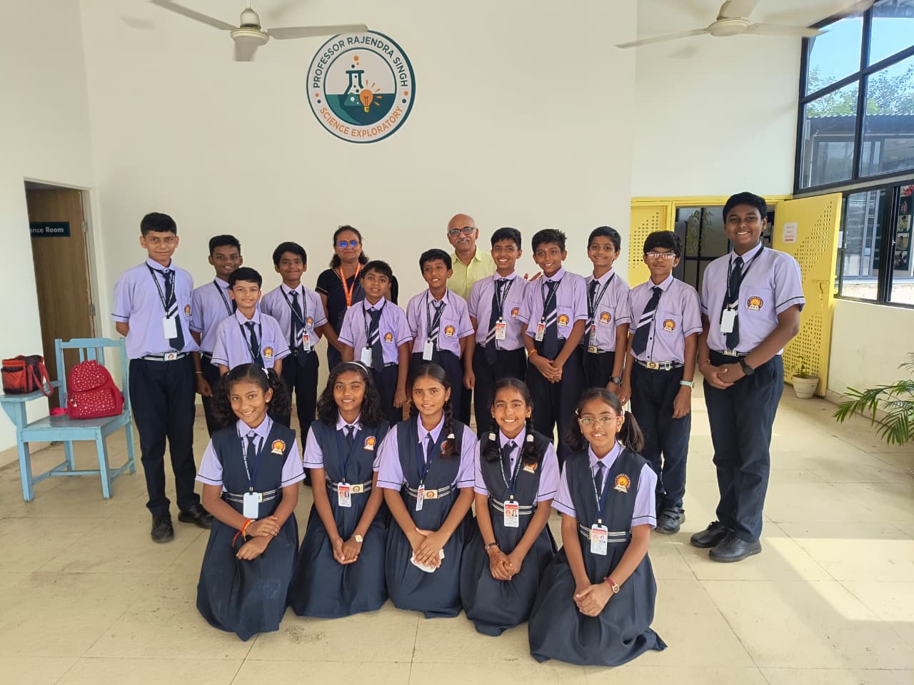 Prof. Rajendra Singh Exploratory