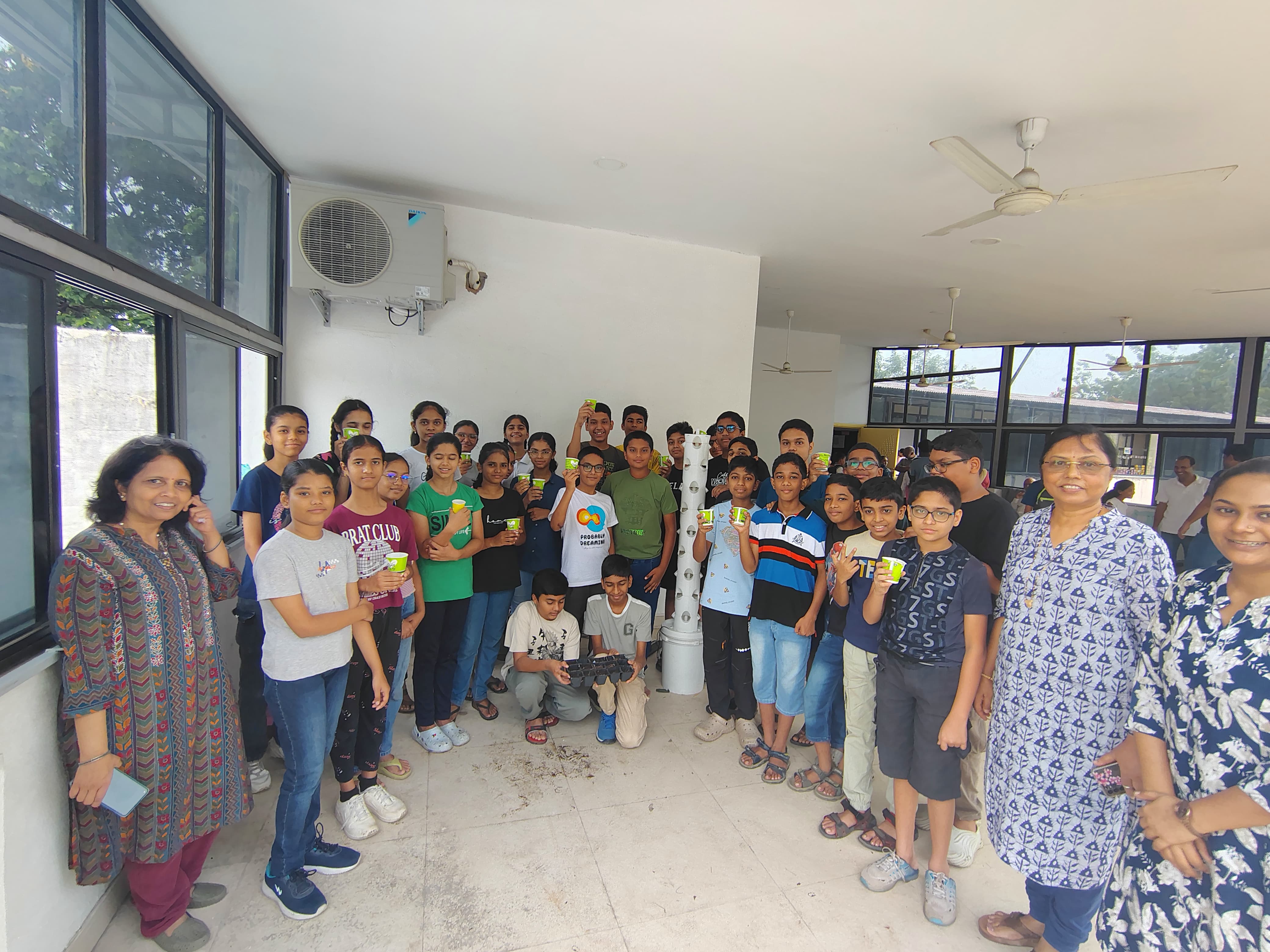 Prof. Rajendra Singh Exploratory