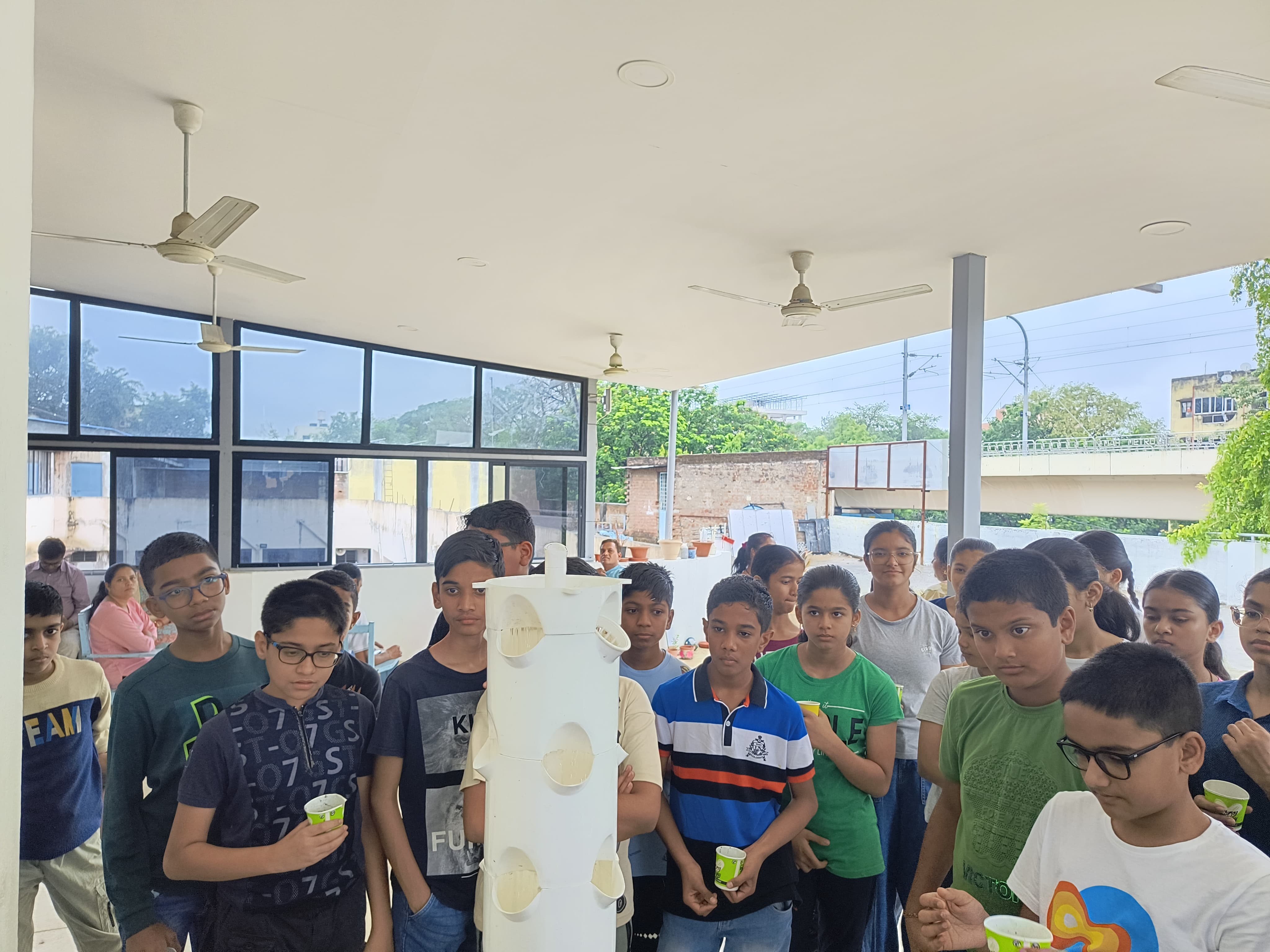 Prof. Rajendra Singh Exploratory