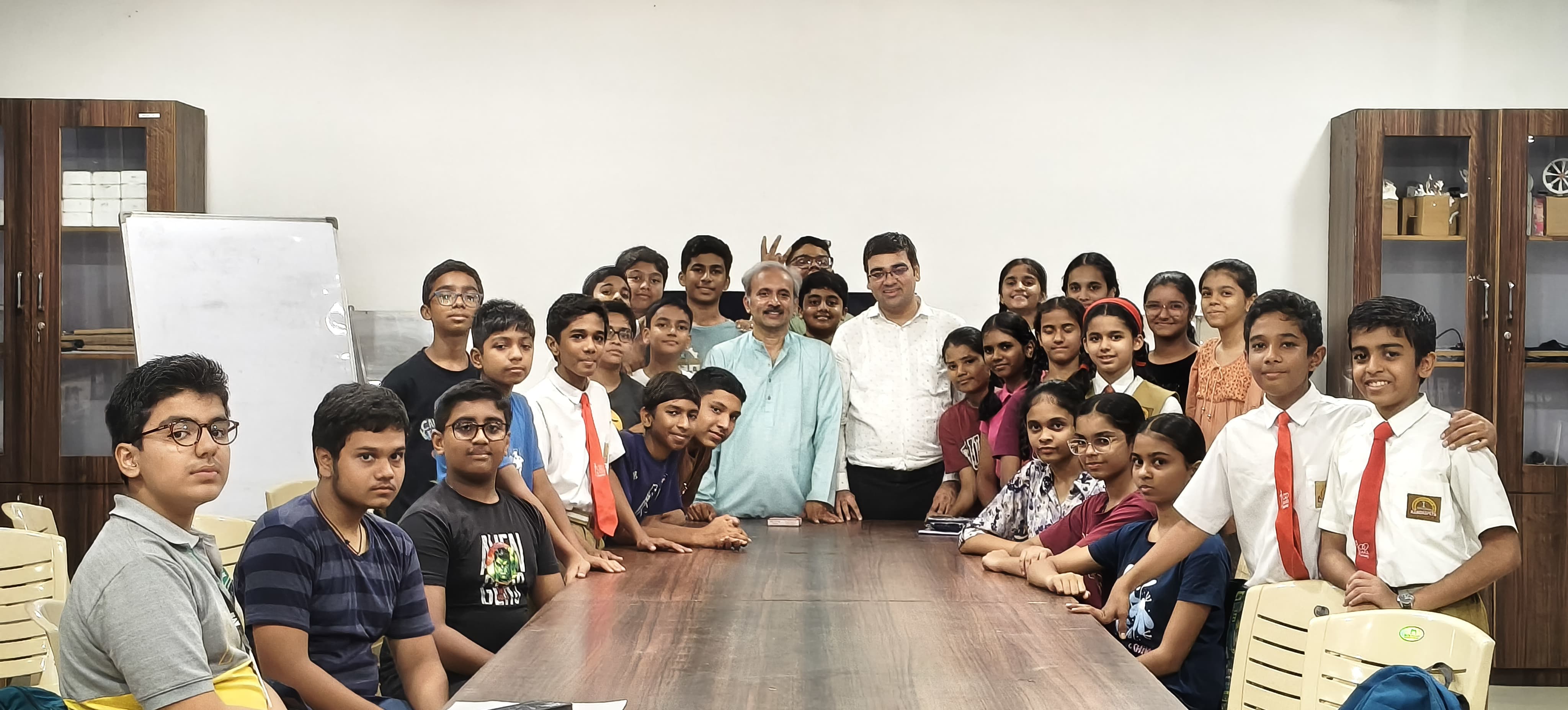 Prof. Rajendra Singh Exploratory