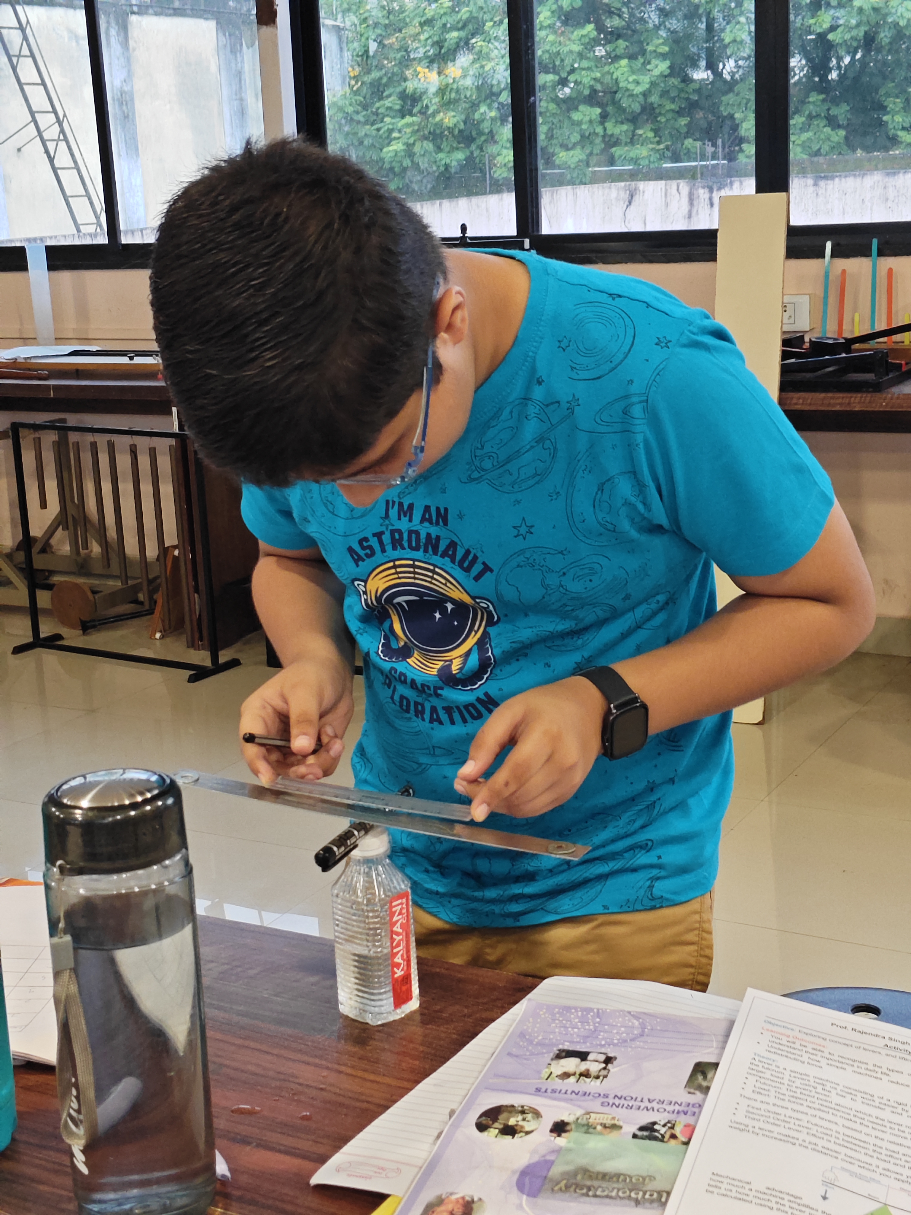 Prof. Rajendra Singh Exploratory