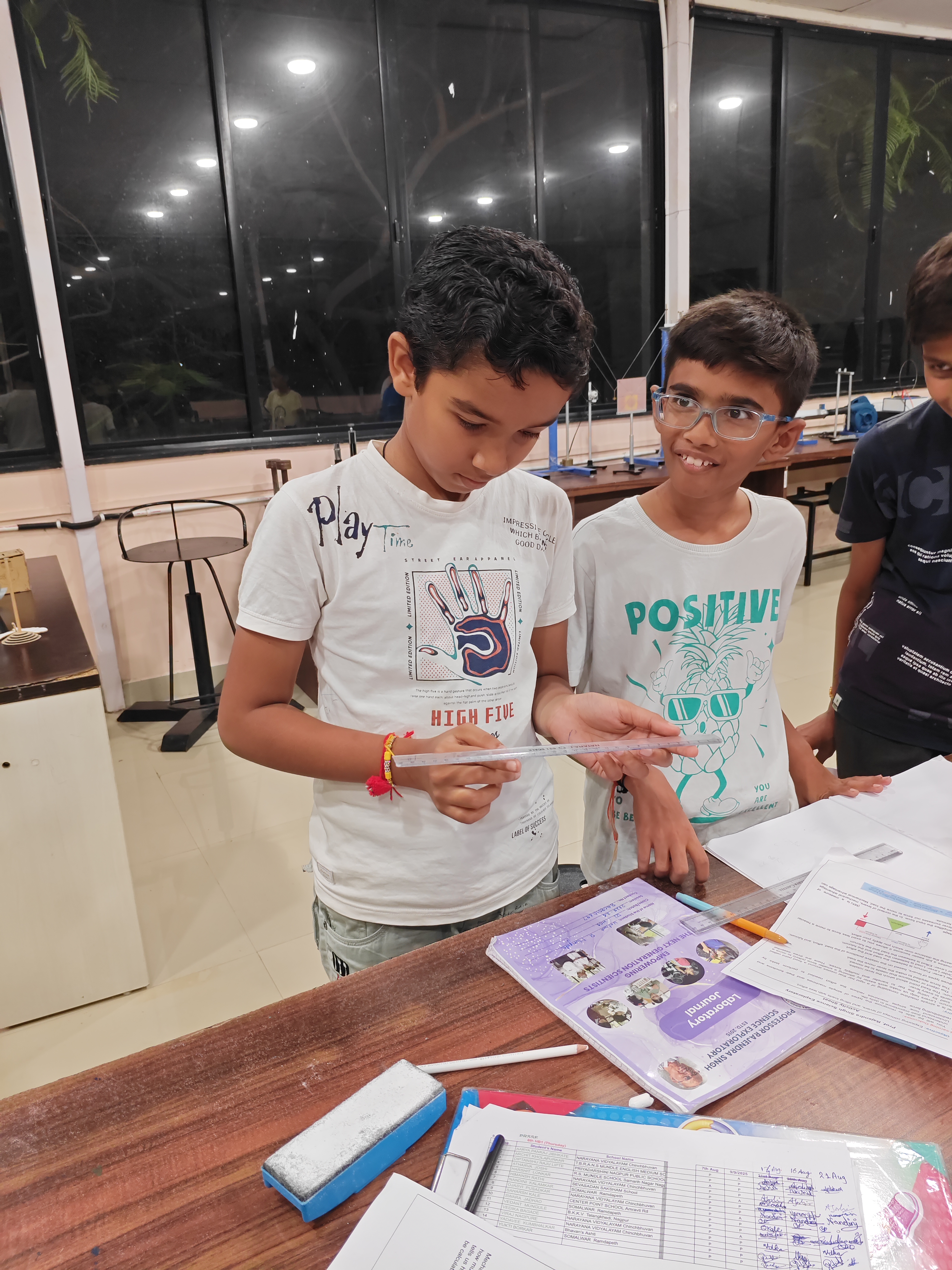 Prof. Rajendra Singh Exploratory