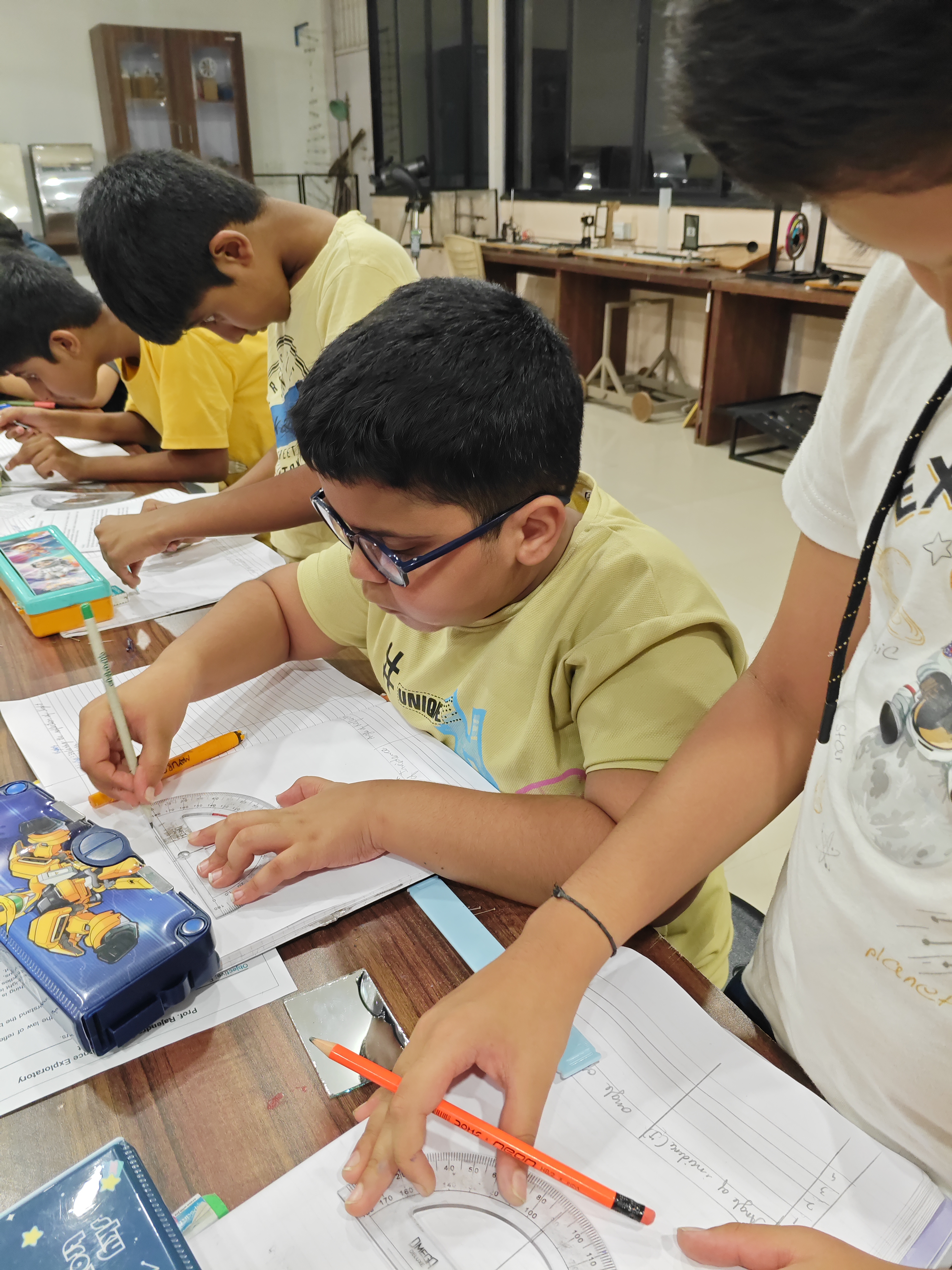 Prof. Rajendra Singh Exploratory