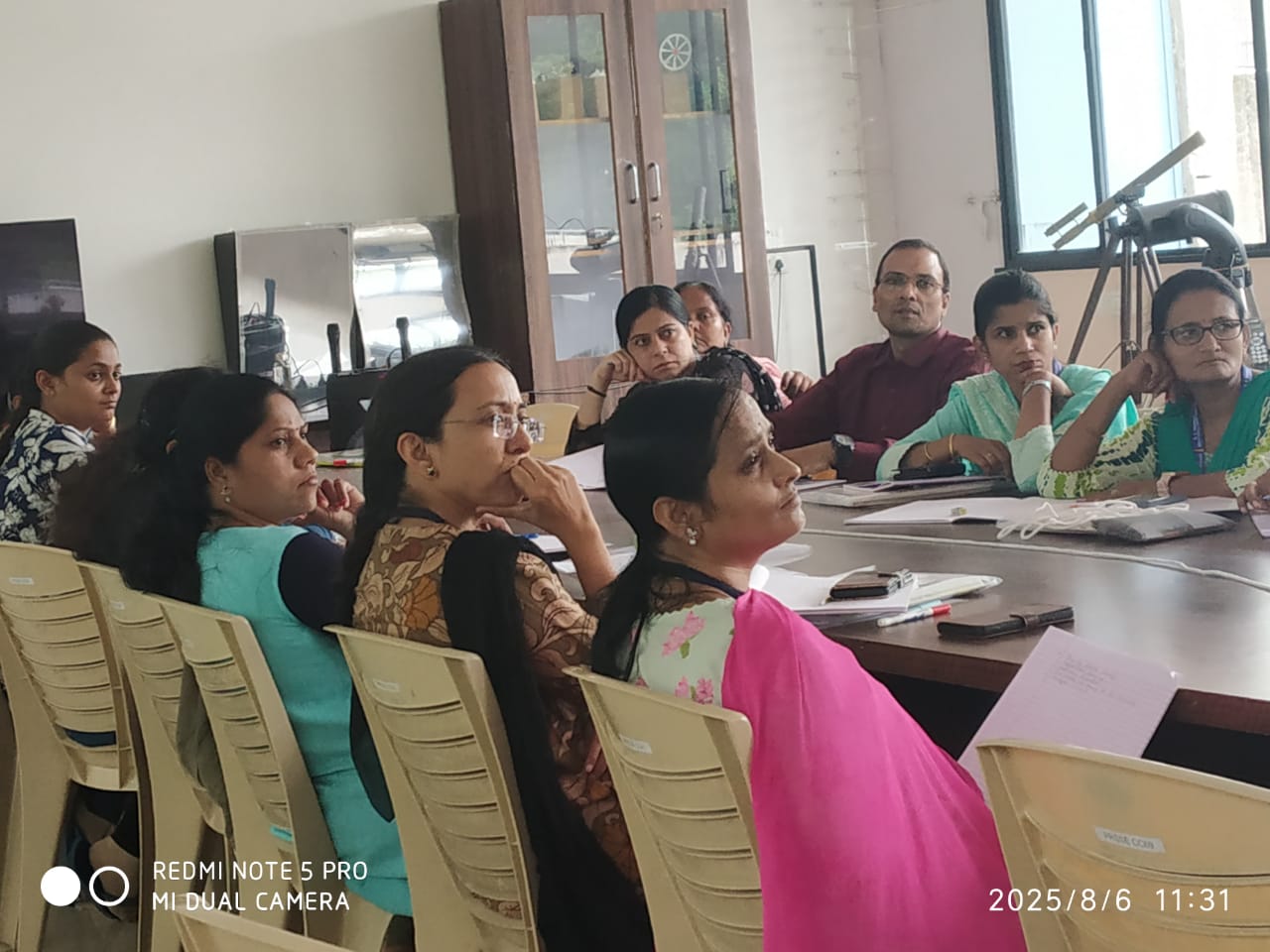 Prof. Rajendra Singh Exploratory