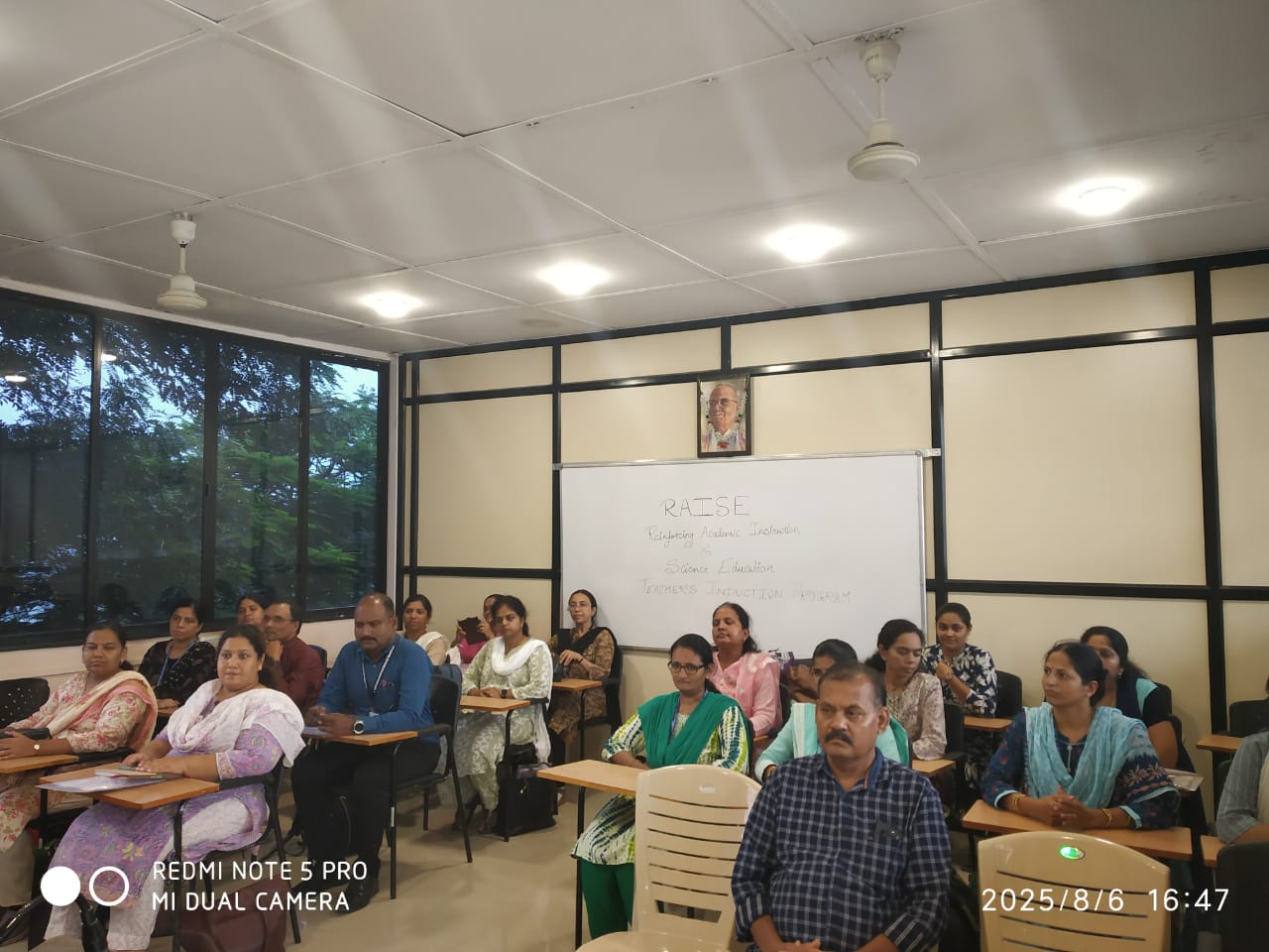 Prof. Rajendra Singh Exploratory