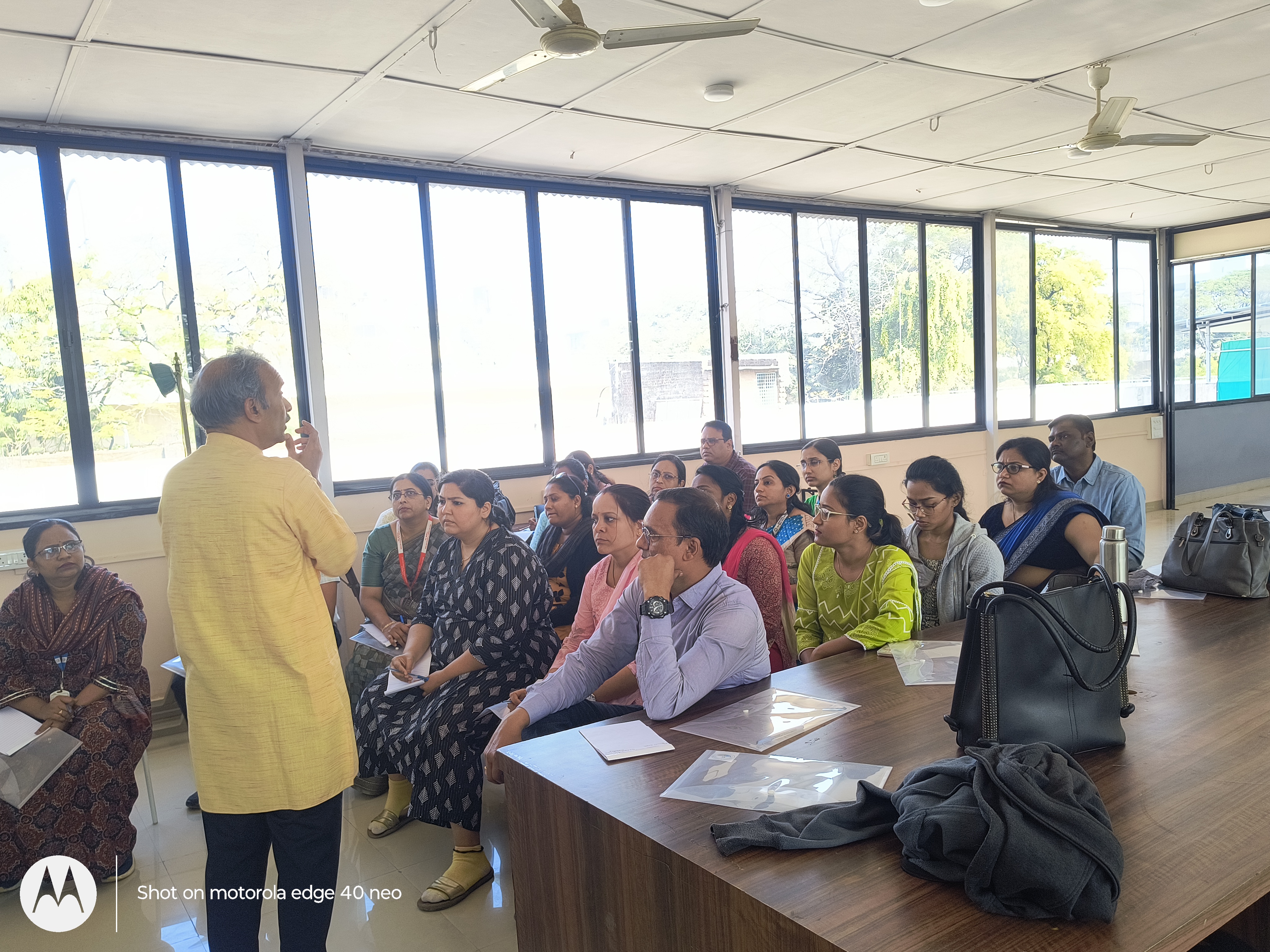 Prof. Rajendra Singh Exploratory