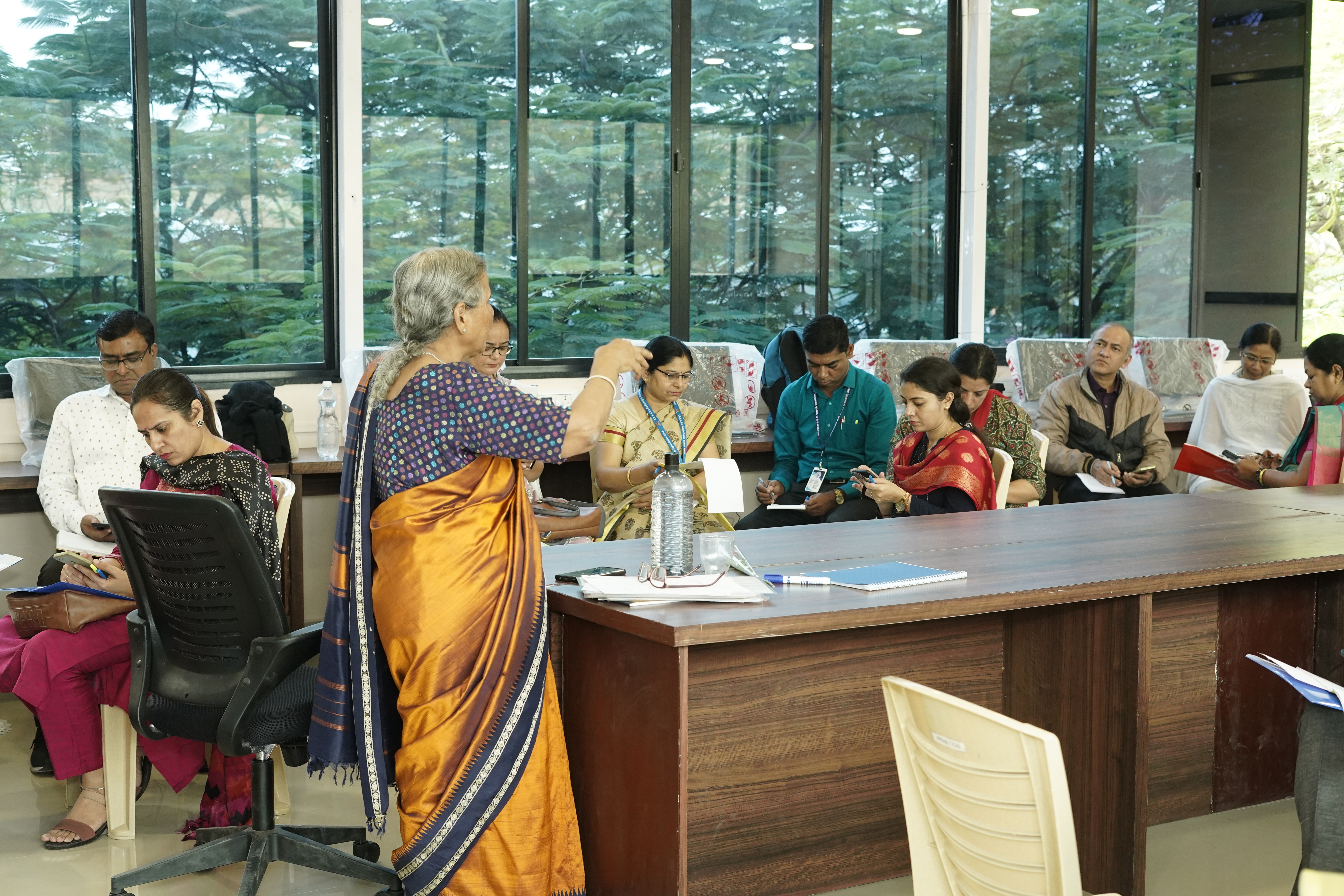 Prof. Rajendra Singh Exploratory