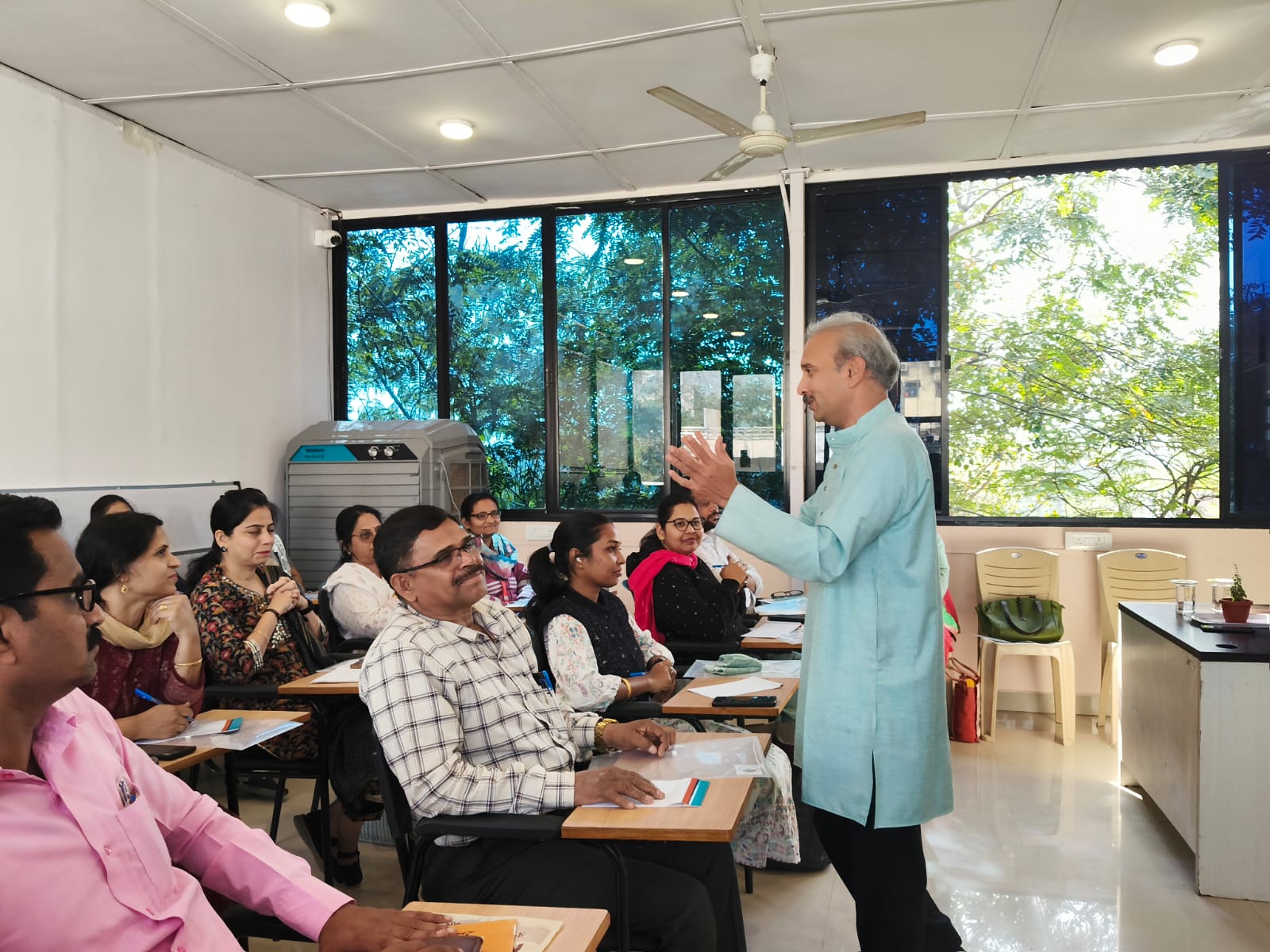 Prof. Rajendra Singh Exploratory