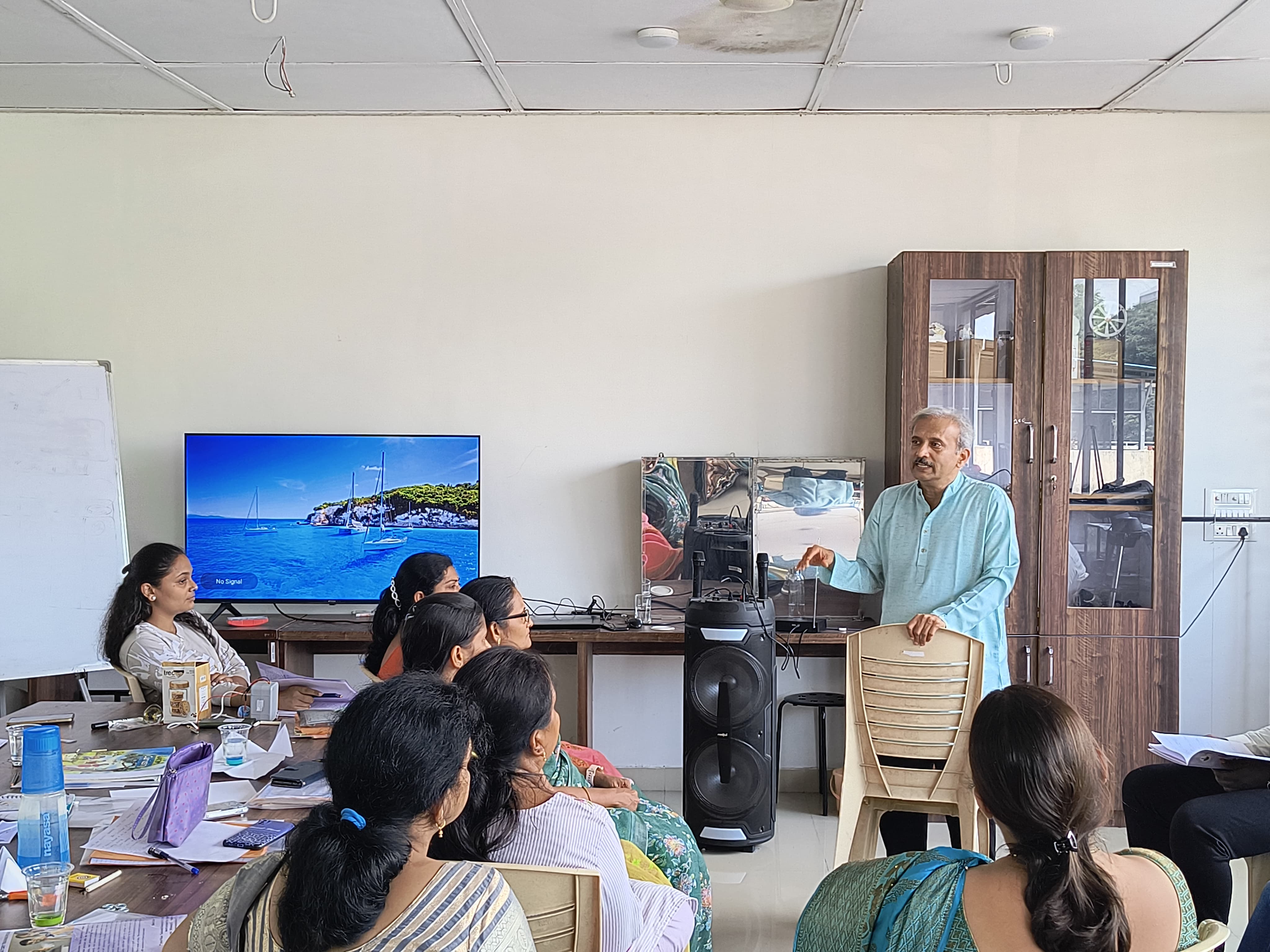 Prof. Rajendra Singh Exploratory